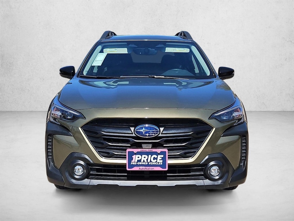 Used 2024 Subaru Outback Onyx Edition SUV
