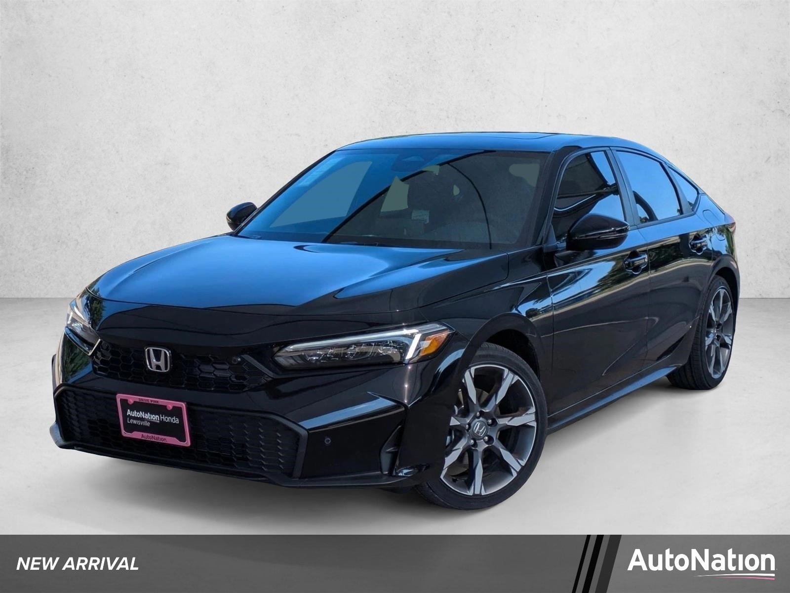 2026 Honda Civic Sport Touring Hybrid CVT's photo