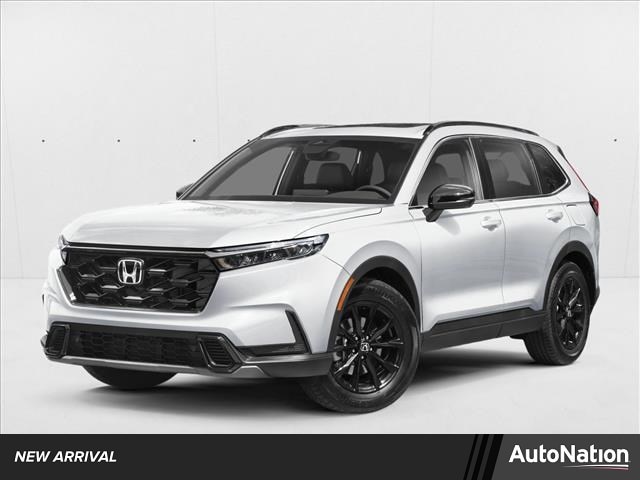 New 2026 Honda CR-V Hybrid Sport-L