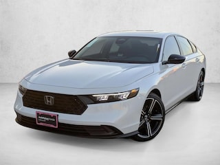 2026 Honda Accord Hybrid Sport Sedan
