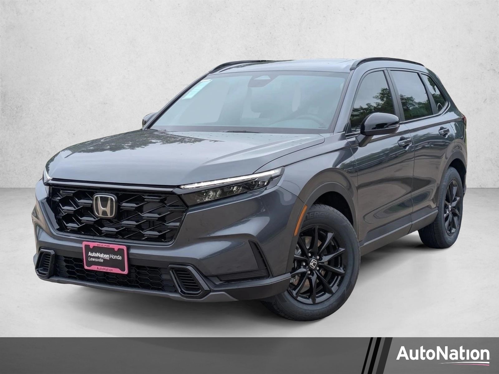 2026 Honda CR-V Hybrid Sport 2WD's photo