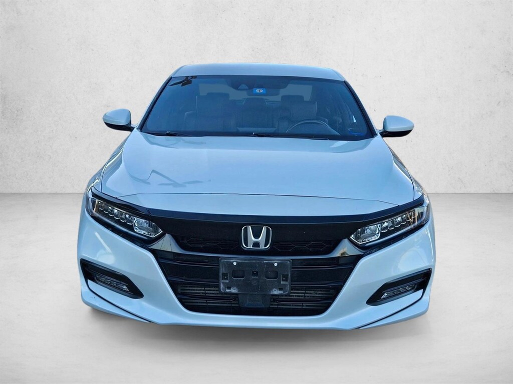 Used 2020 Honda Accord Sport 1.5T Sedan