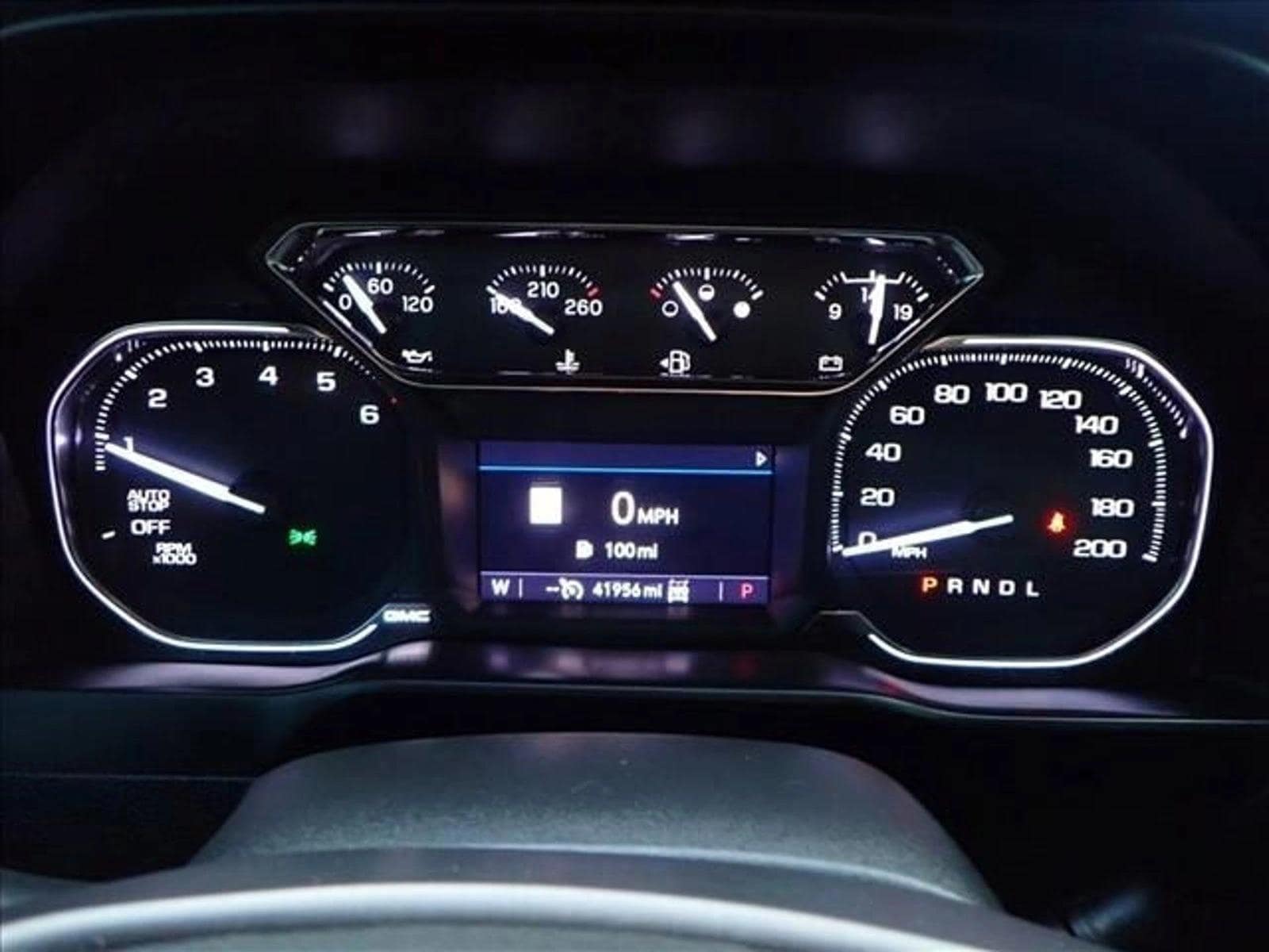 2021 GMC Sierra 1500 AT4 - Photo 25