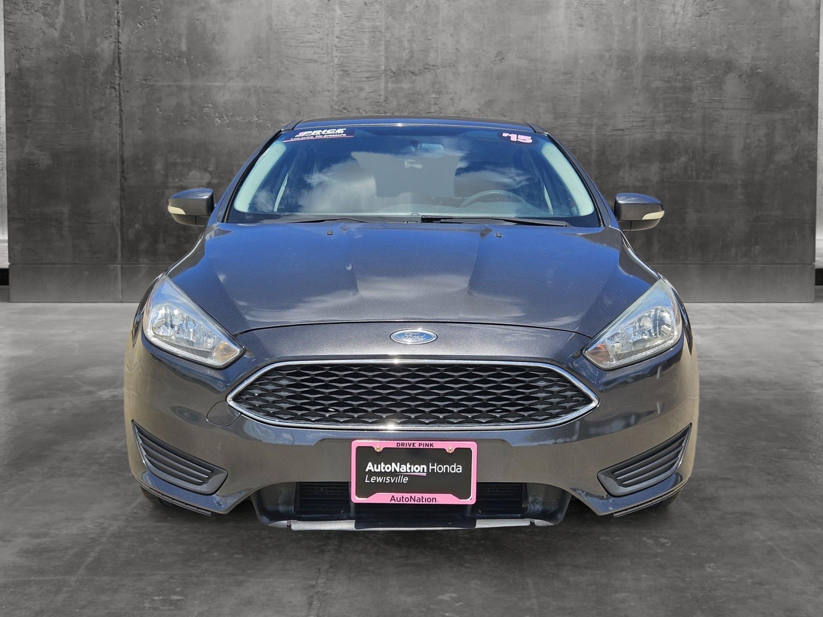 Used 2015 Ford Focus SE with VIN 1FADP3K20FL363487 for sale in Lewisville, TX