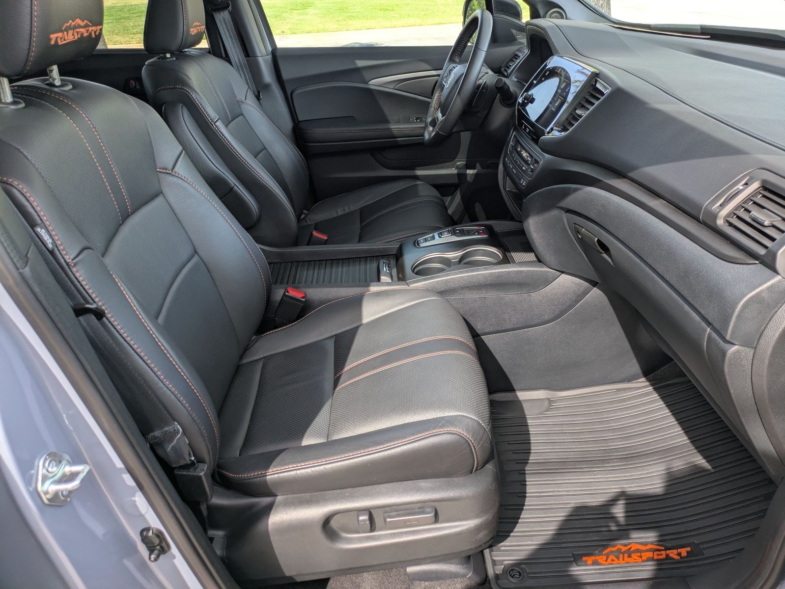 2023 Honda Passport TrailSport - Photo 22
