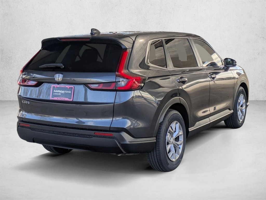 New 2026 Honda CR-V LX SUV