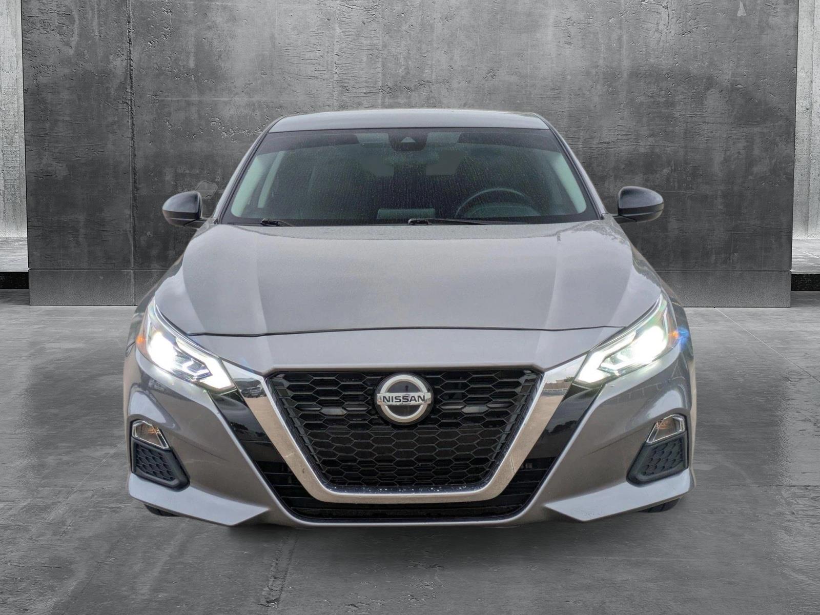 Used 2021 Nissan Altima SR with VIN 1N4BL4CV4MN404304 for sale in Lewisville, TX