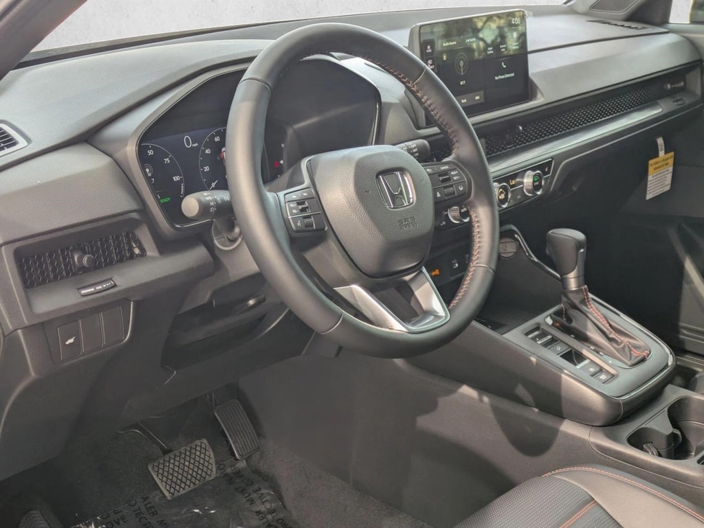 New 2026 Honda CR-V Hybrid Sport-L SUV