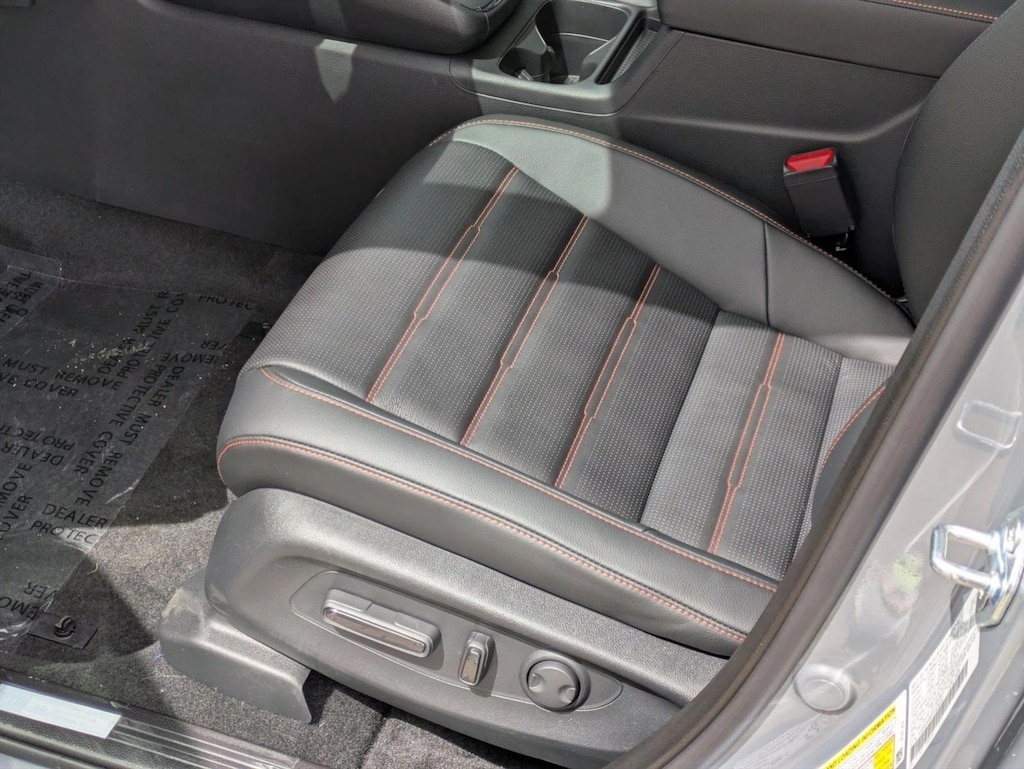 New 2026 Honda CR-V Hybrid Sport-L SUV