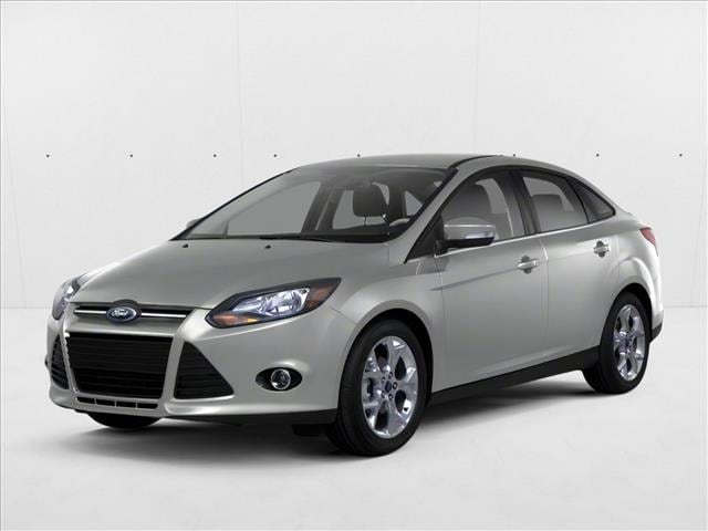 2012 Ford Focus S