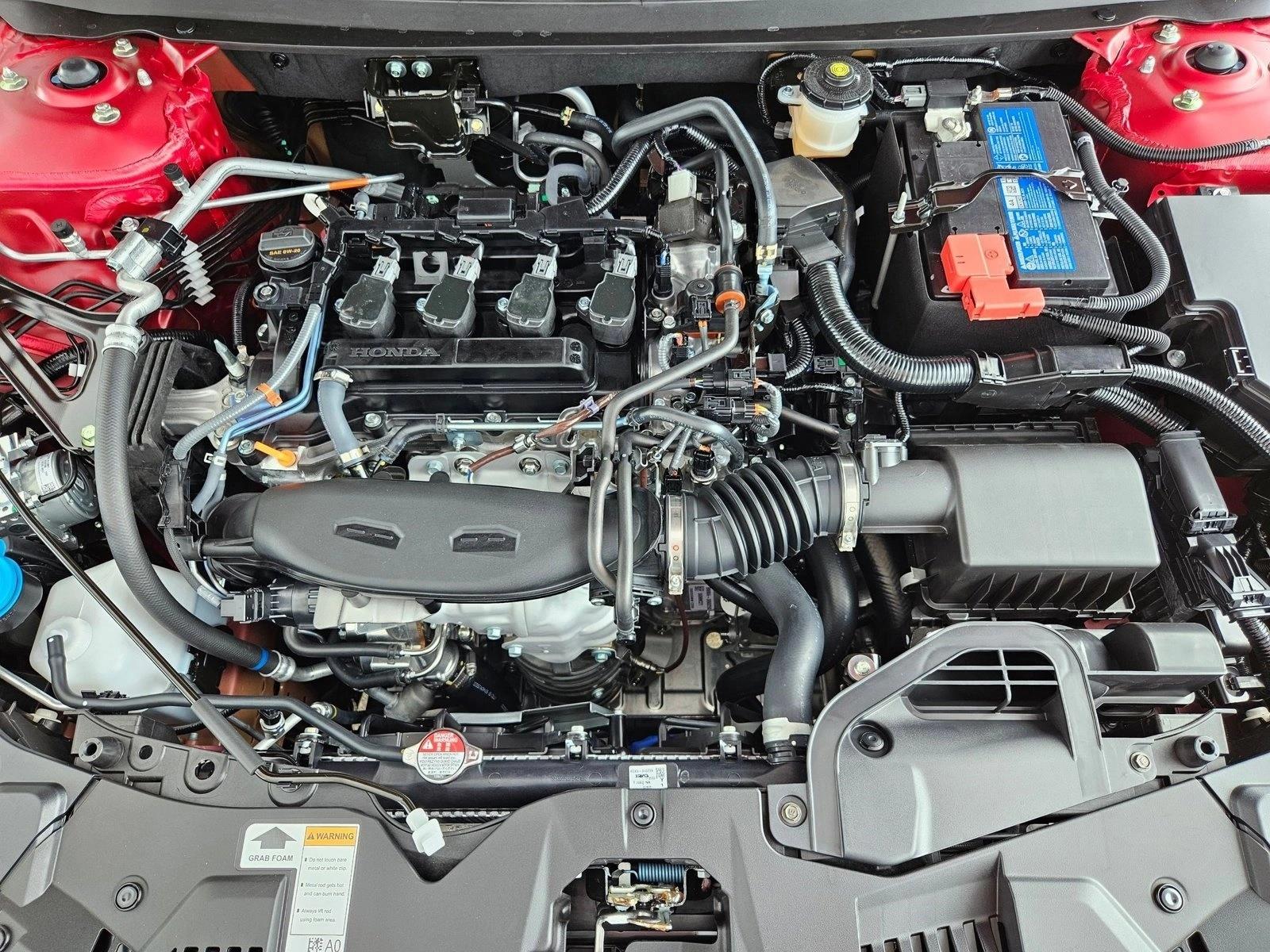 2025 Honda Accord SE - Photo 16