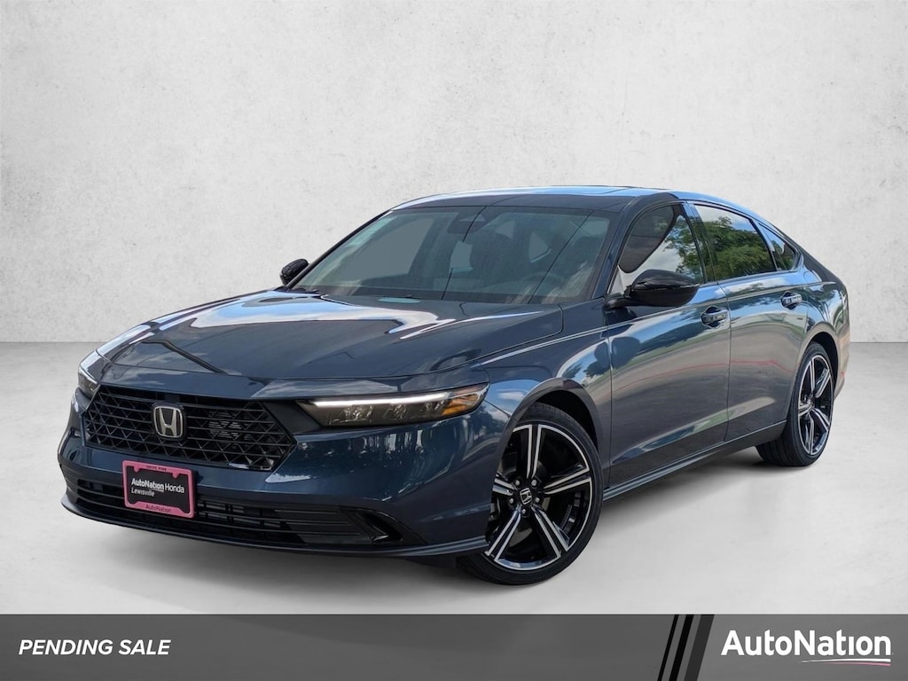 New 2026 Honda Accord SE Sedan