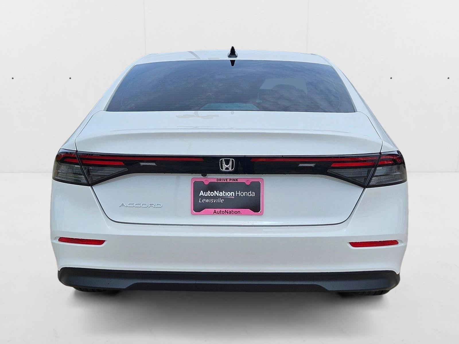 2025 Honda Accord SE - Photo 7