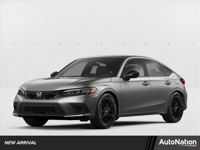 2022 Honda Civic Sport CVT's photo