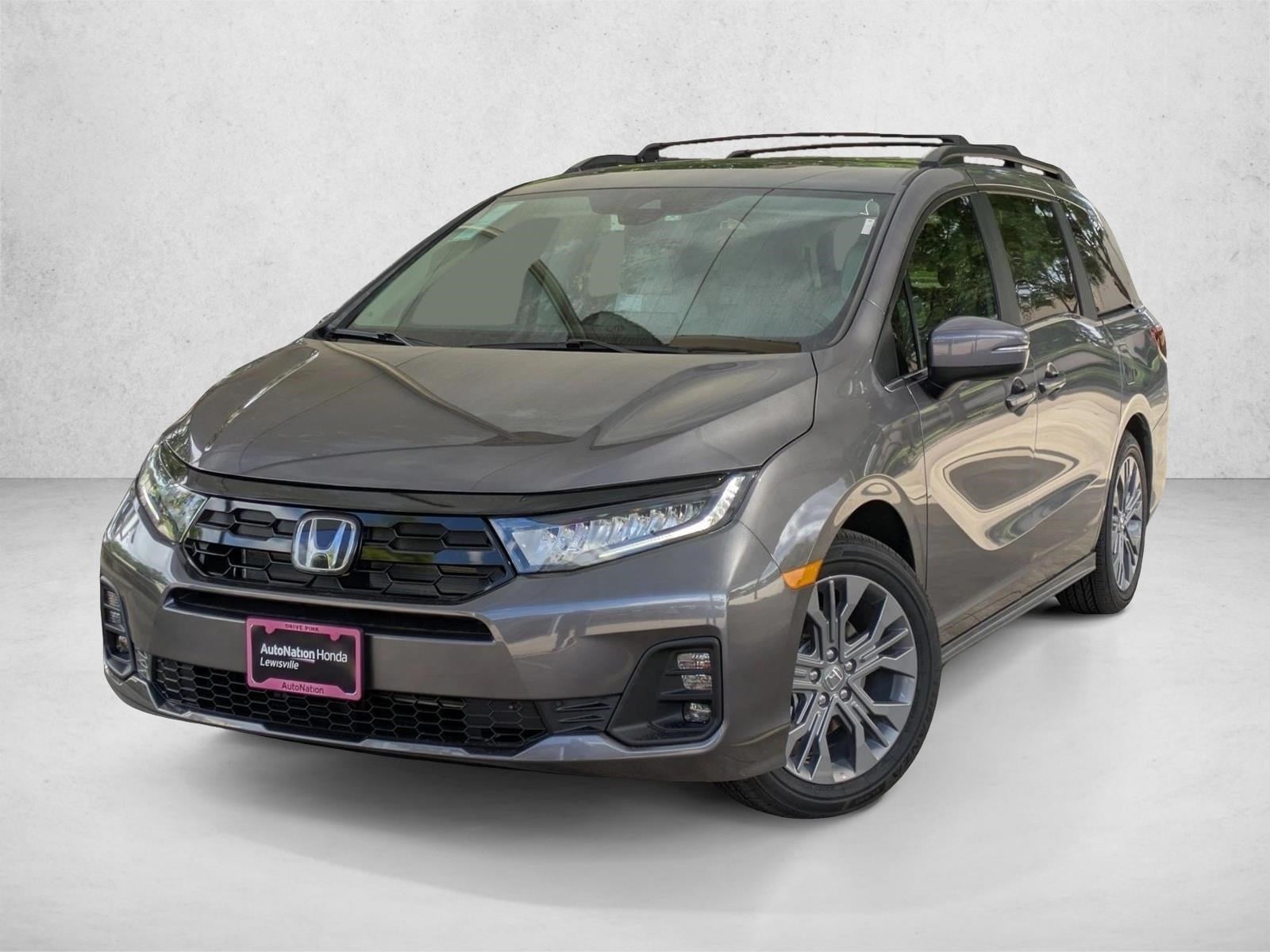 2026 Honda Odyssey Touring's photo