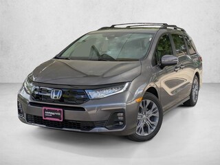 2026 Honda Odyssey Touring Van Passenger