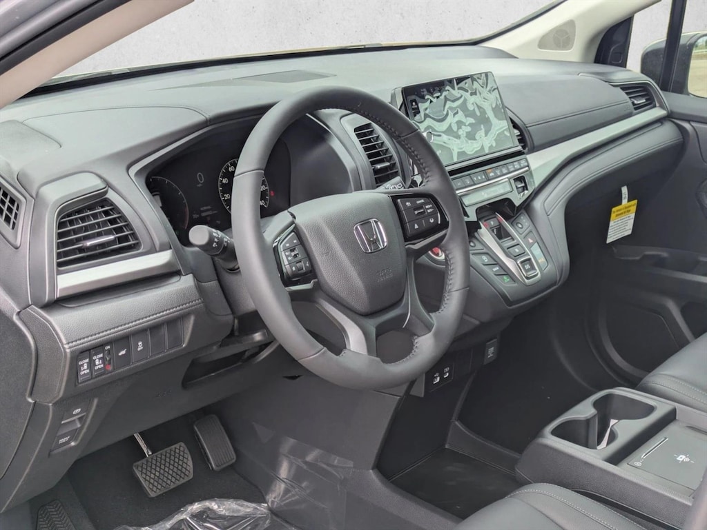 New 2026 Honda Odyssey EX-L Van Passenger