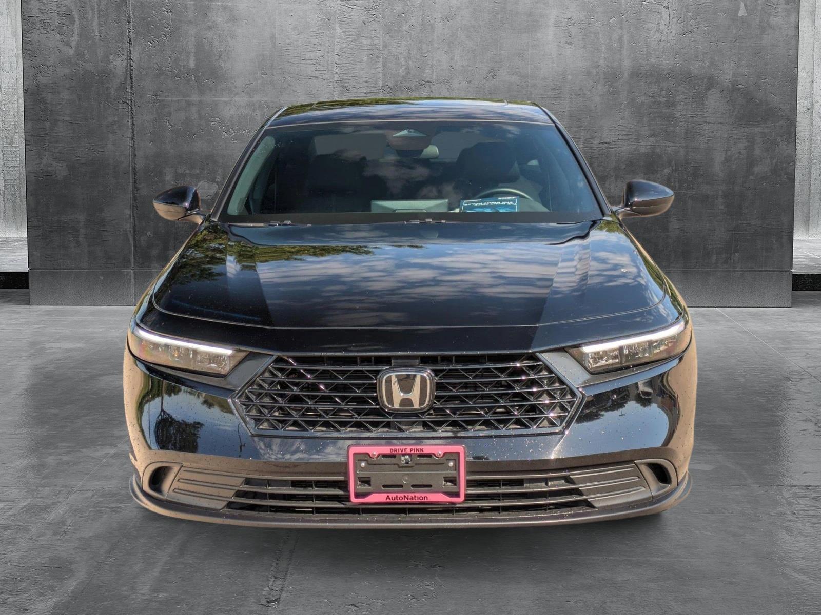 Certified 2024 Honda Accord Hybrid Sport with VIN 1HGCY2F54RA031250 for sale in Lewisville, TX