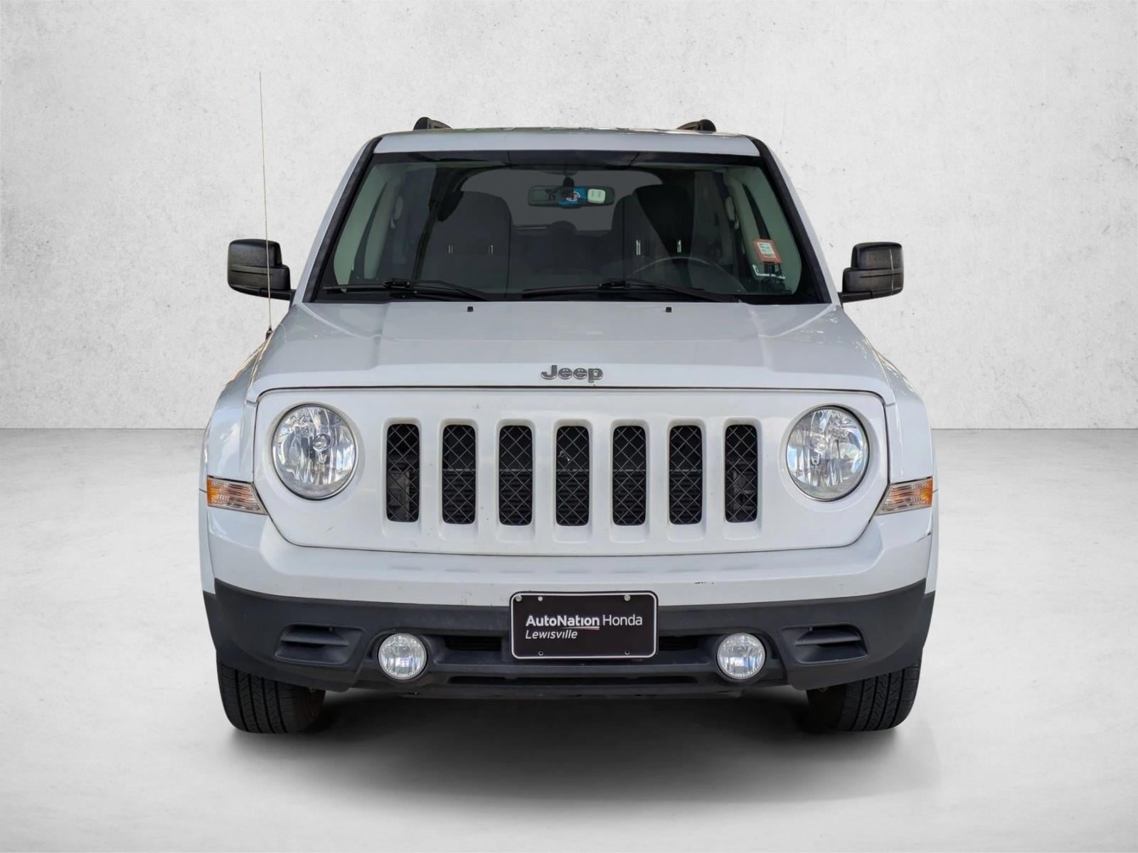 Used 2016 Jeep Patriot Latitude with VIN 1C4NJPFB3GD687420 for sale in Lewisville, TX