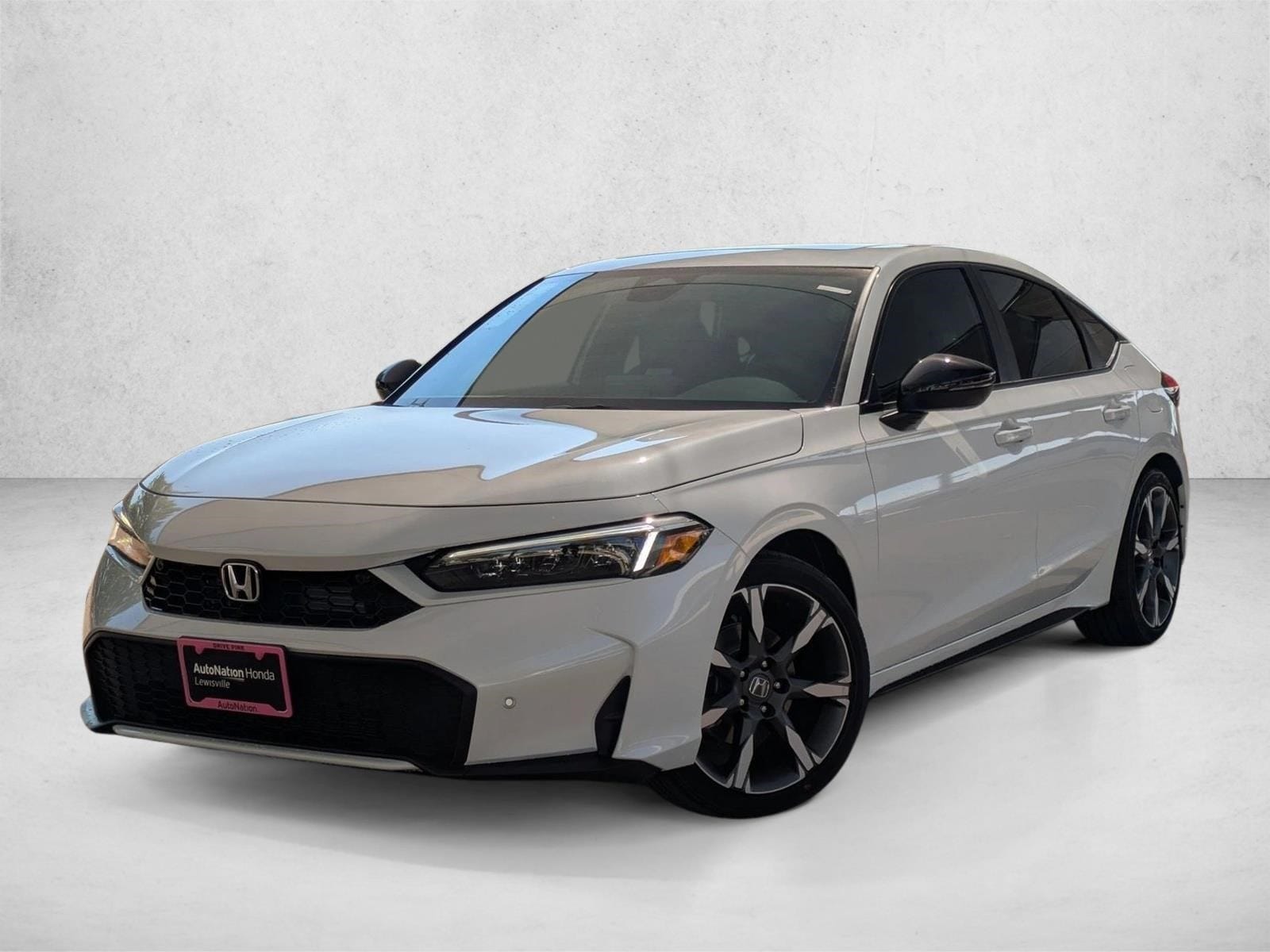 2026 Honda Civic Hatchback Sport Touring's photo