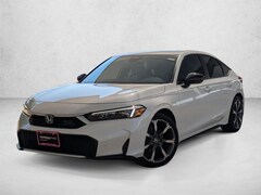 2026 Honda Civic Hybrid Sport Touring Hatchback