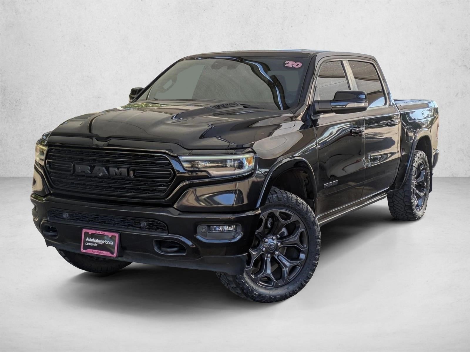 2020 RAM Ram 1500 Pickup Limited's photo