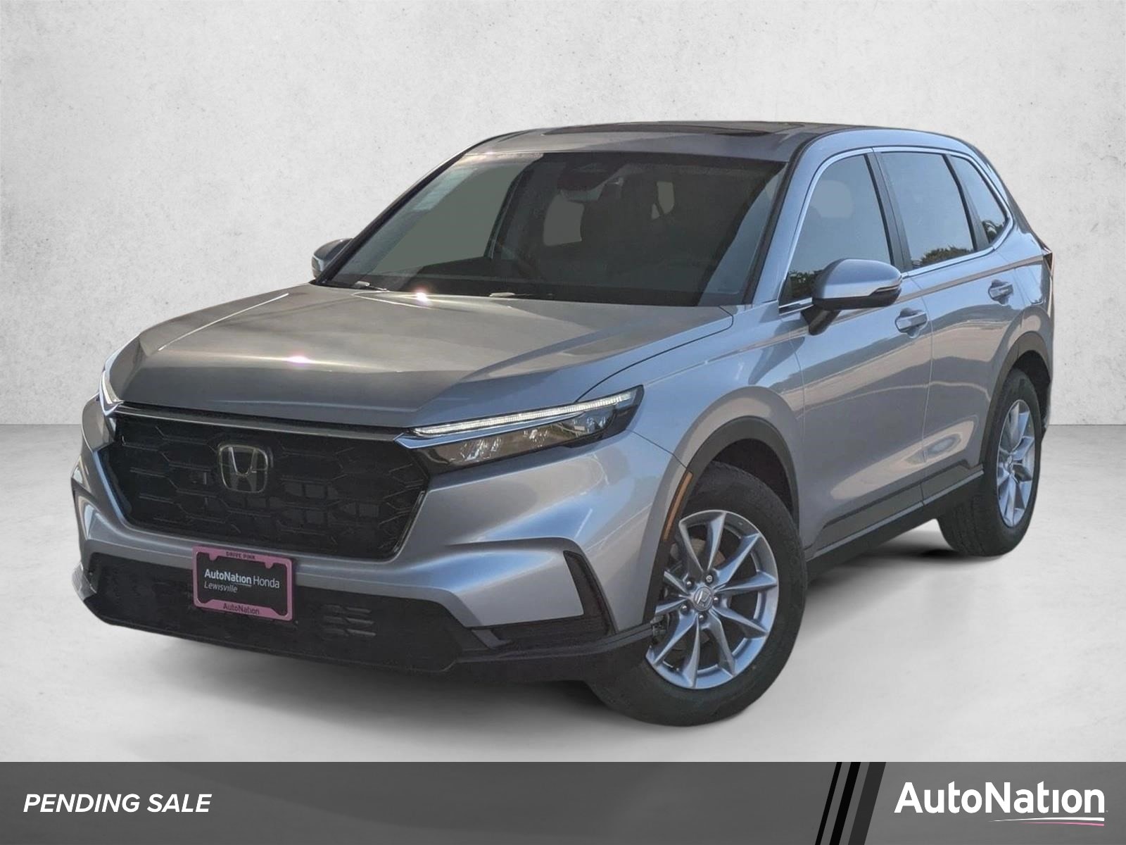 New 2026 Honda CR-V EX