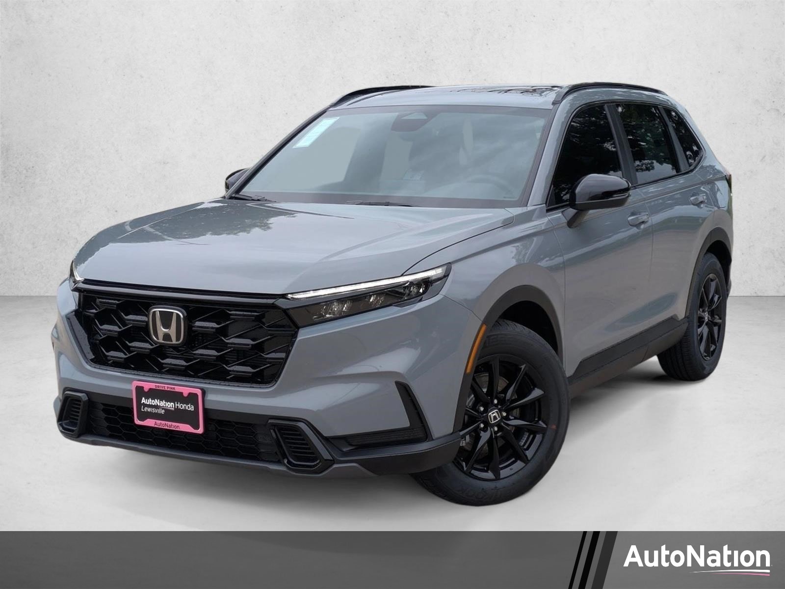 2026 Honda CR-V Hybrid Sport 2WD's photo