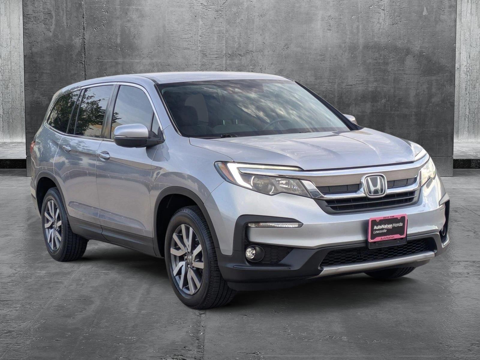 2021 Honda Pilot EX photo 3