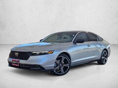 2026 Honda Accord SE Sedan