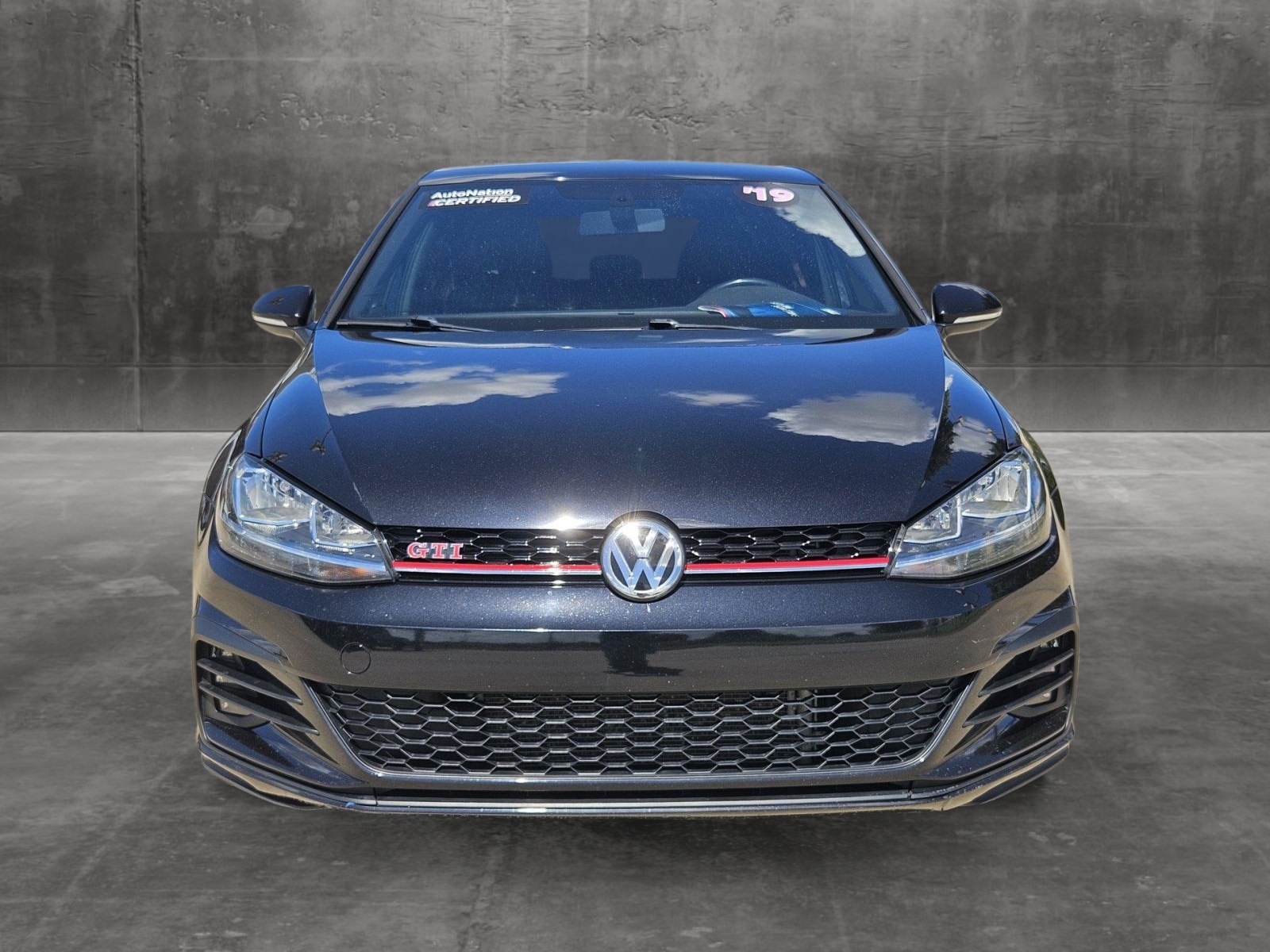 Used 2019 Volkswagen Golf GTI S with VIN 3VW5T7AU2KM030993 for sale in Lewisville, TX