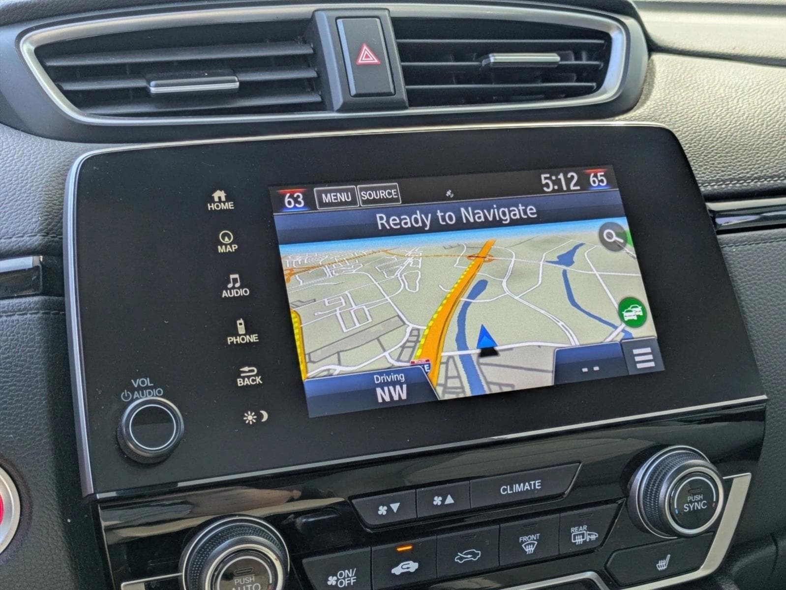 2021 Honda CR-V Touring - Photo 15