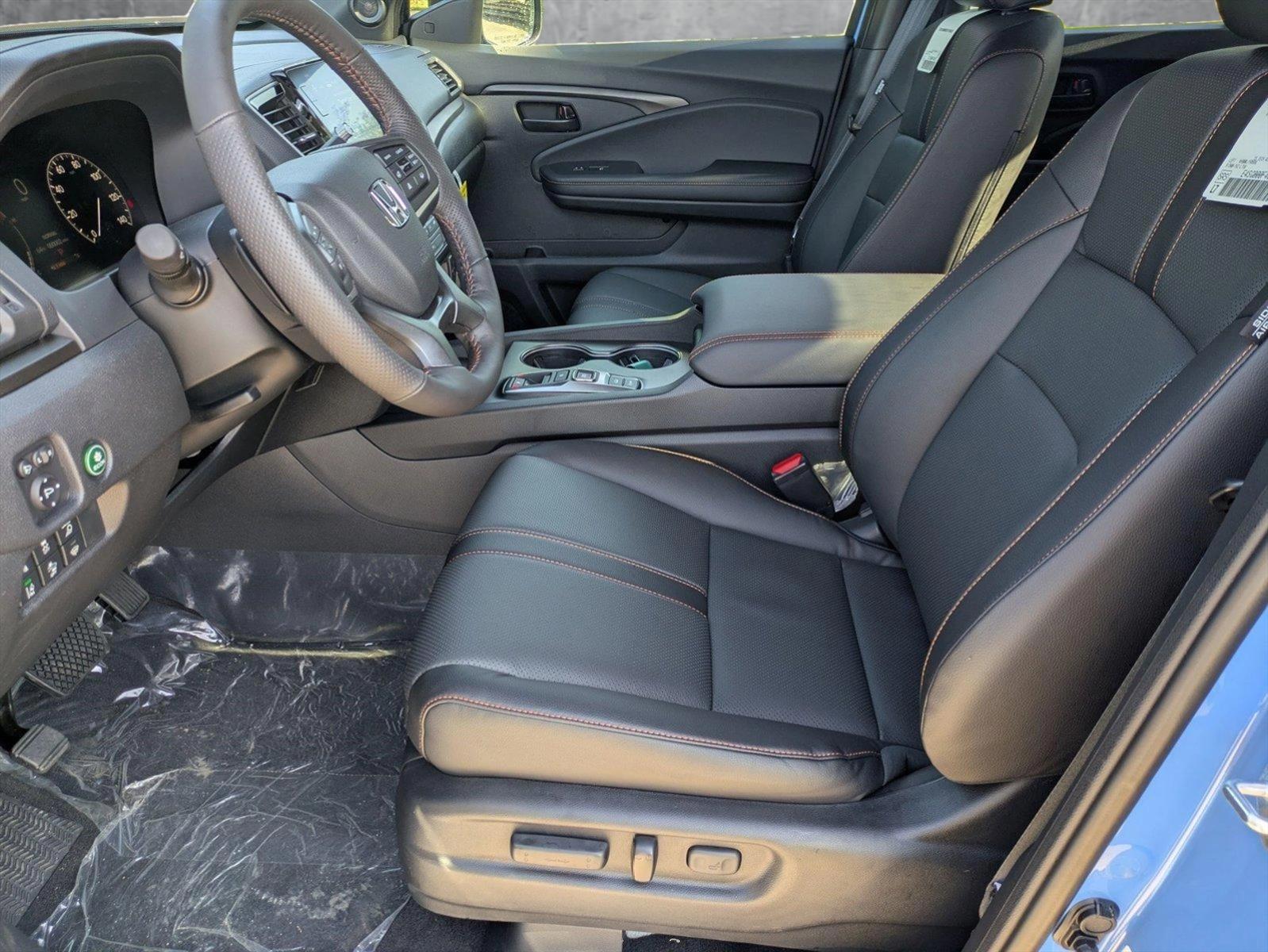 2025 Honda Ridgeline TrailSport photo 4