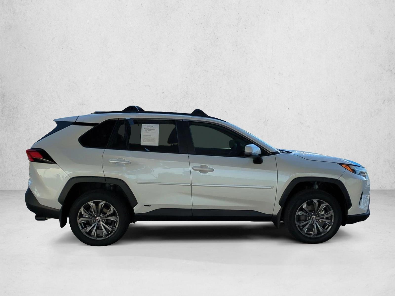 Used 2024 Toyota RAV4 Hybrid XLE Premium SUV
