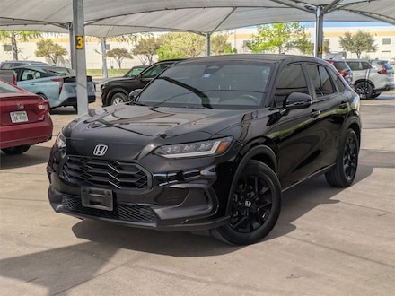 2024 Honda HR-V Sport w/BSI SUV