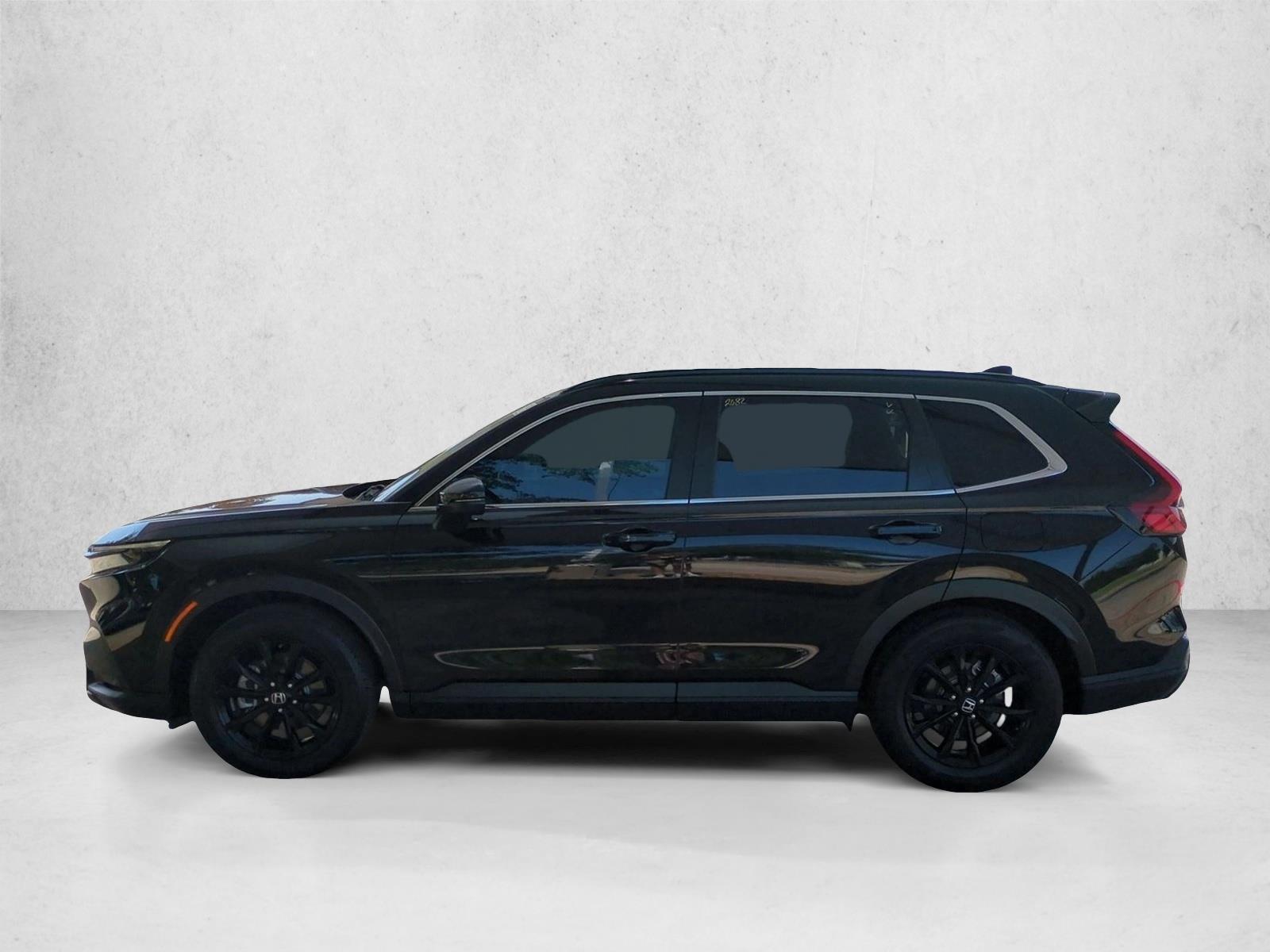 2025 Honda CR-V Sport-L - Photo 8