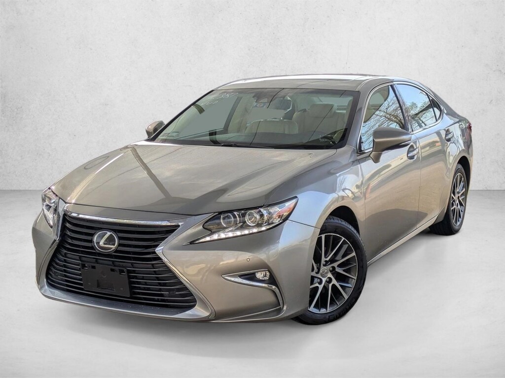 Used 2017 Lexus ES 350 Sedan