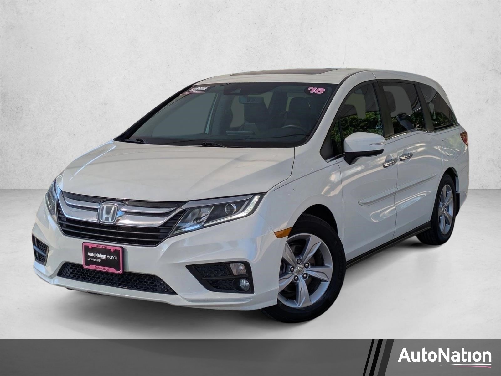 2018 Honda Odyssey EX-L with RES & Navigation's photo