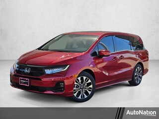 2026 Honda Odyssey Elite Van Passenger