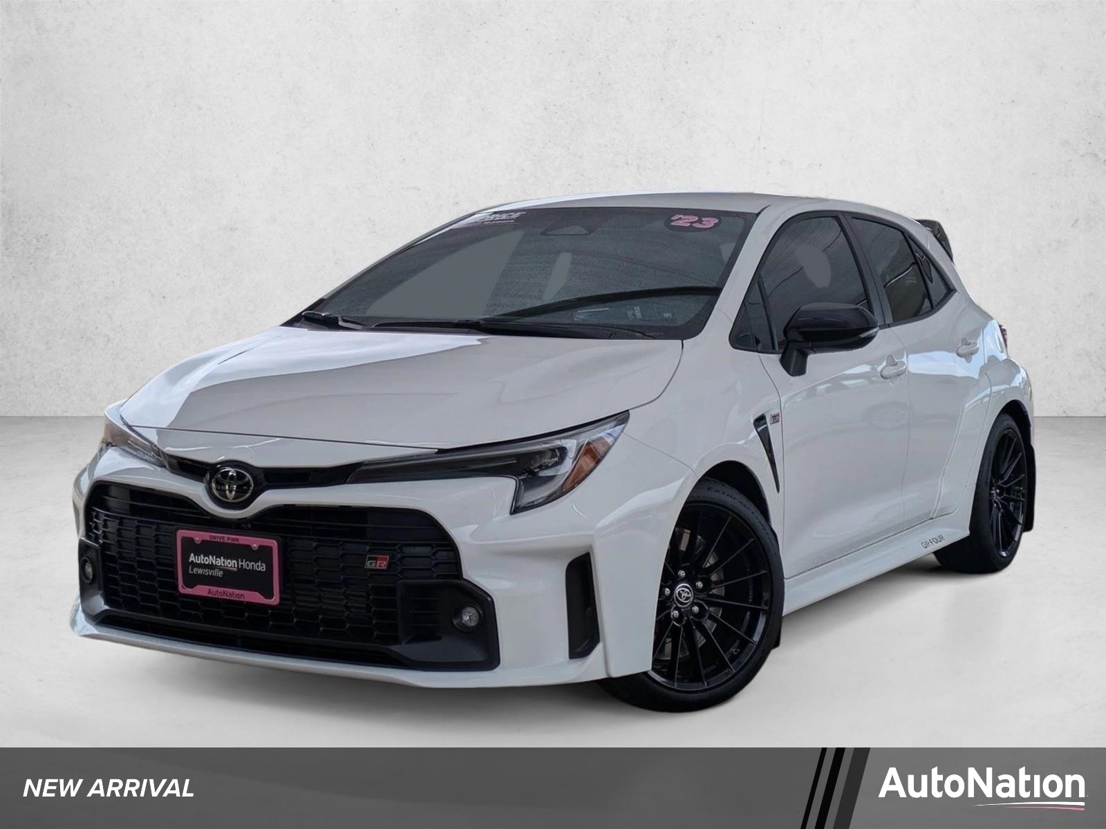2023 Toyota GR Corolla GR Corolla Core's photo