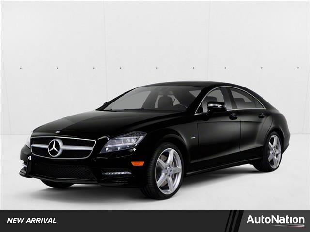 2013 Mercedes-Benz CLS-Class