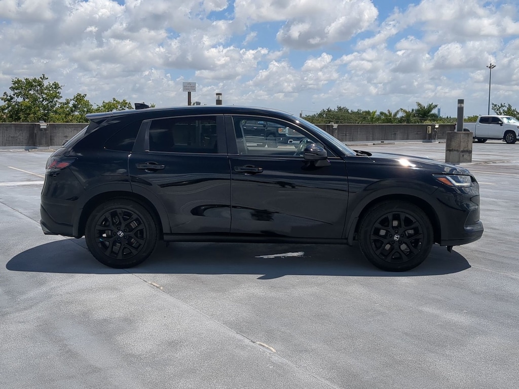 Used 2023 Honda HR-V Sport 2WD SUV