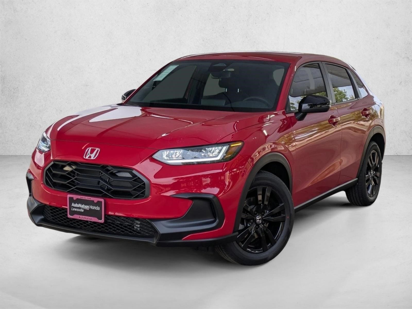 2026 Honda HR-V Sport's photo