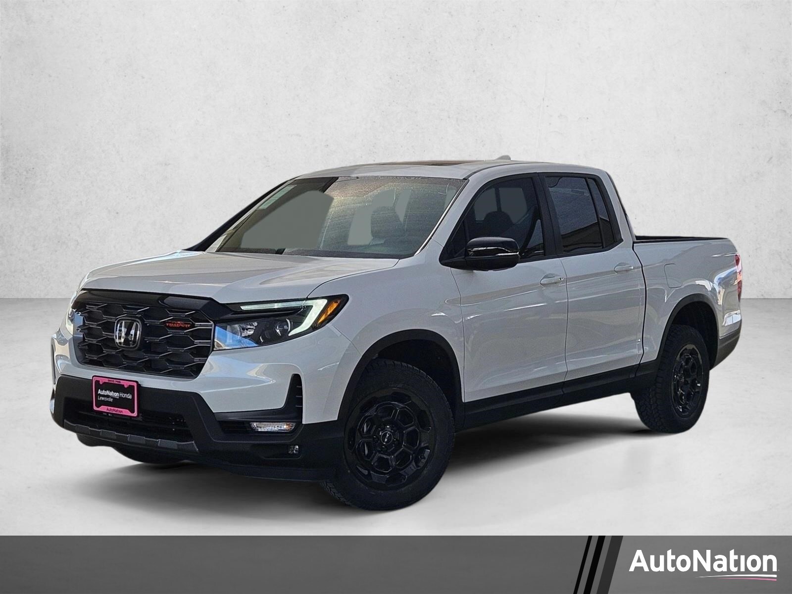 New 2026 Honda Ridgeline TrailSport+