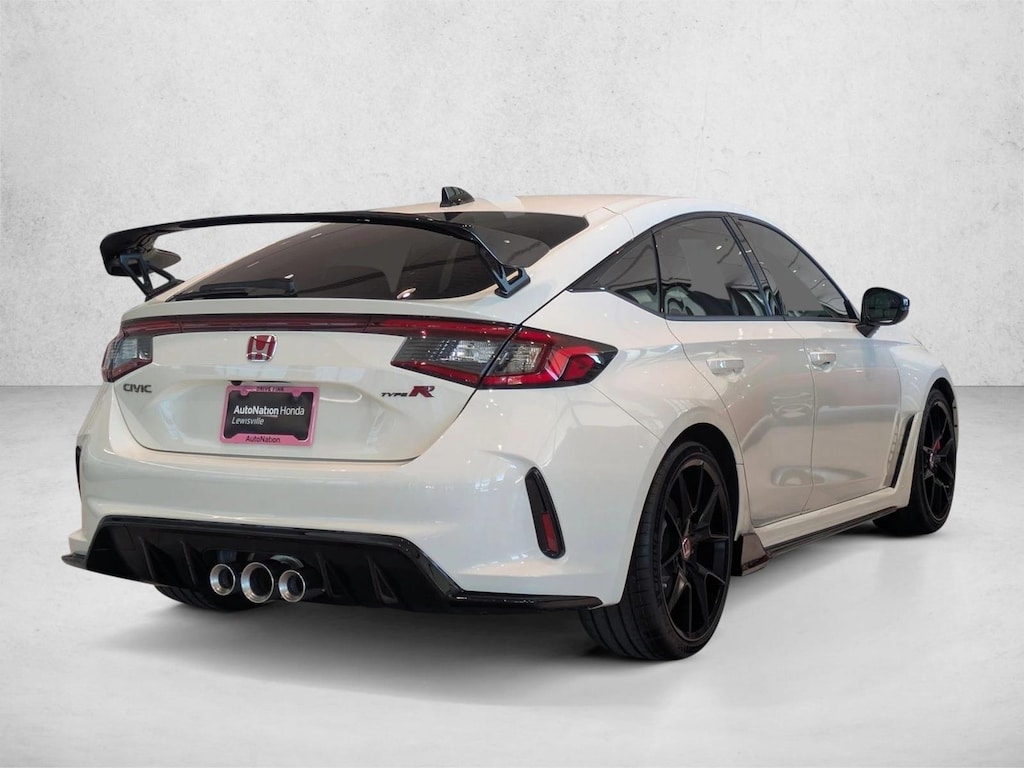 New 2025 Honda Civic Type R Hatchback
