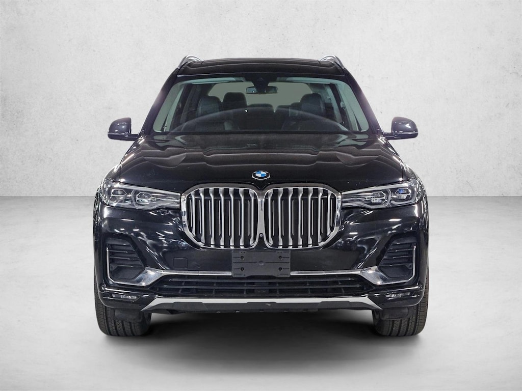 Used 2021 BMW X7 xDrive40i SUV