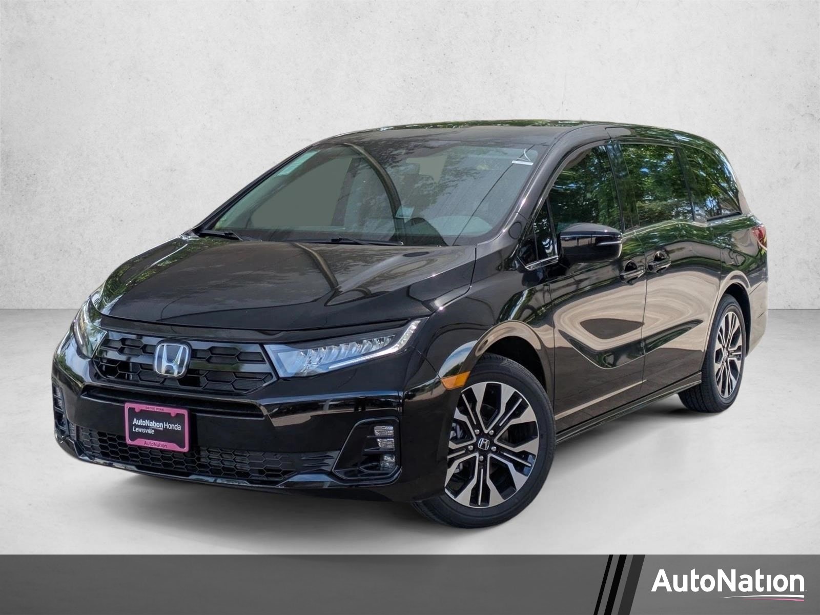 2026 Honda Odyssey Elite's photo