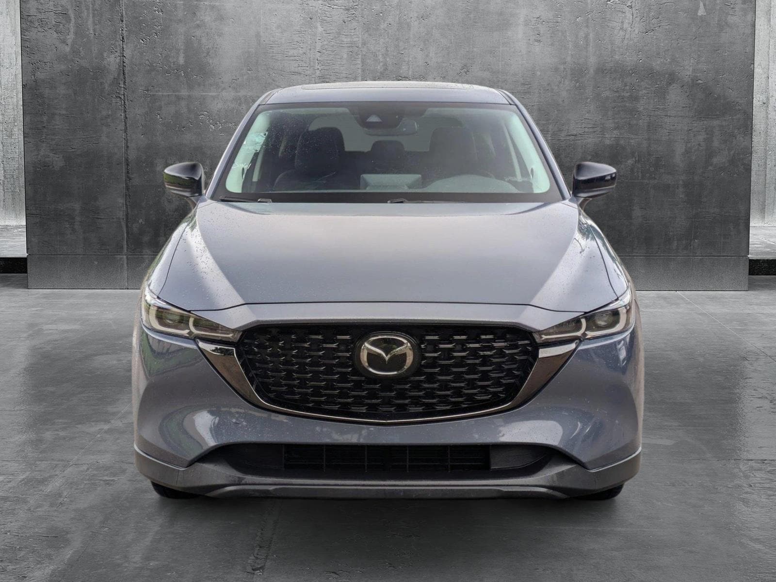 Used 2024 Mazda CX-5 S Carbon Edition with VIN JM3KFBCL3R0463120 for sale in Lewisville, TX