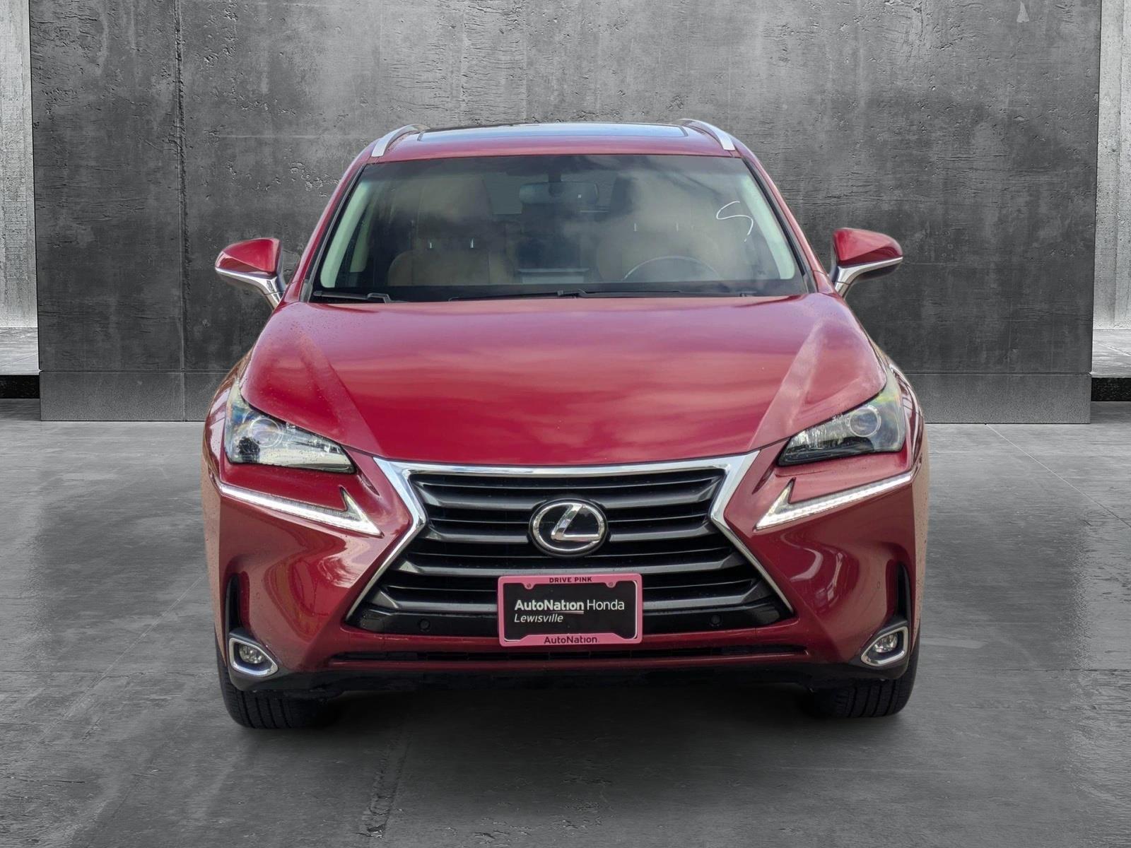 2016 Lexus NX 200t Luxury photo 2