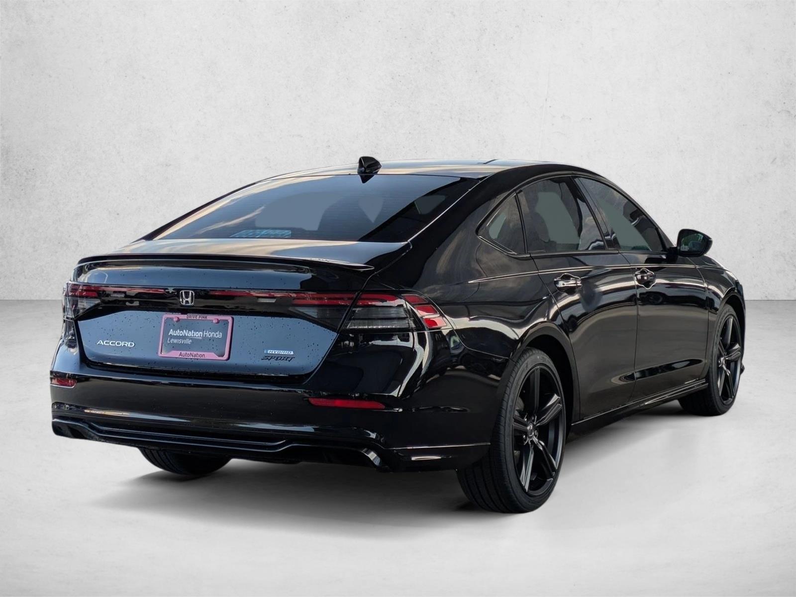 2025 Honda Accord Sport-L photo 2